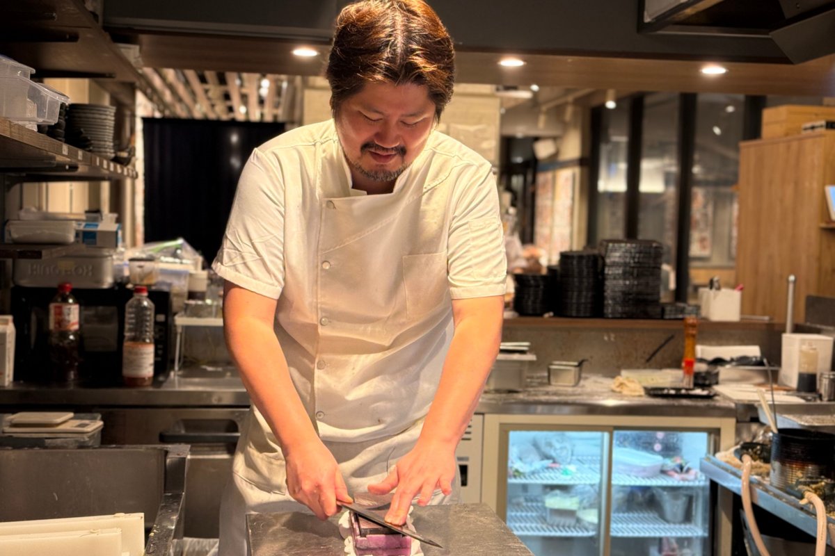 料理長 北村光穂