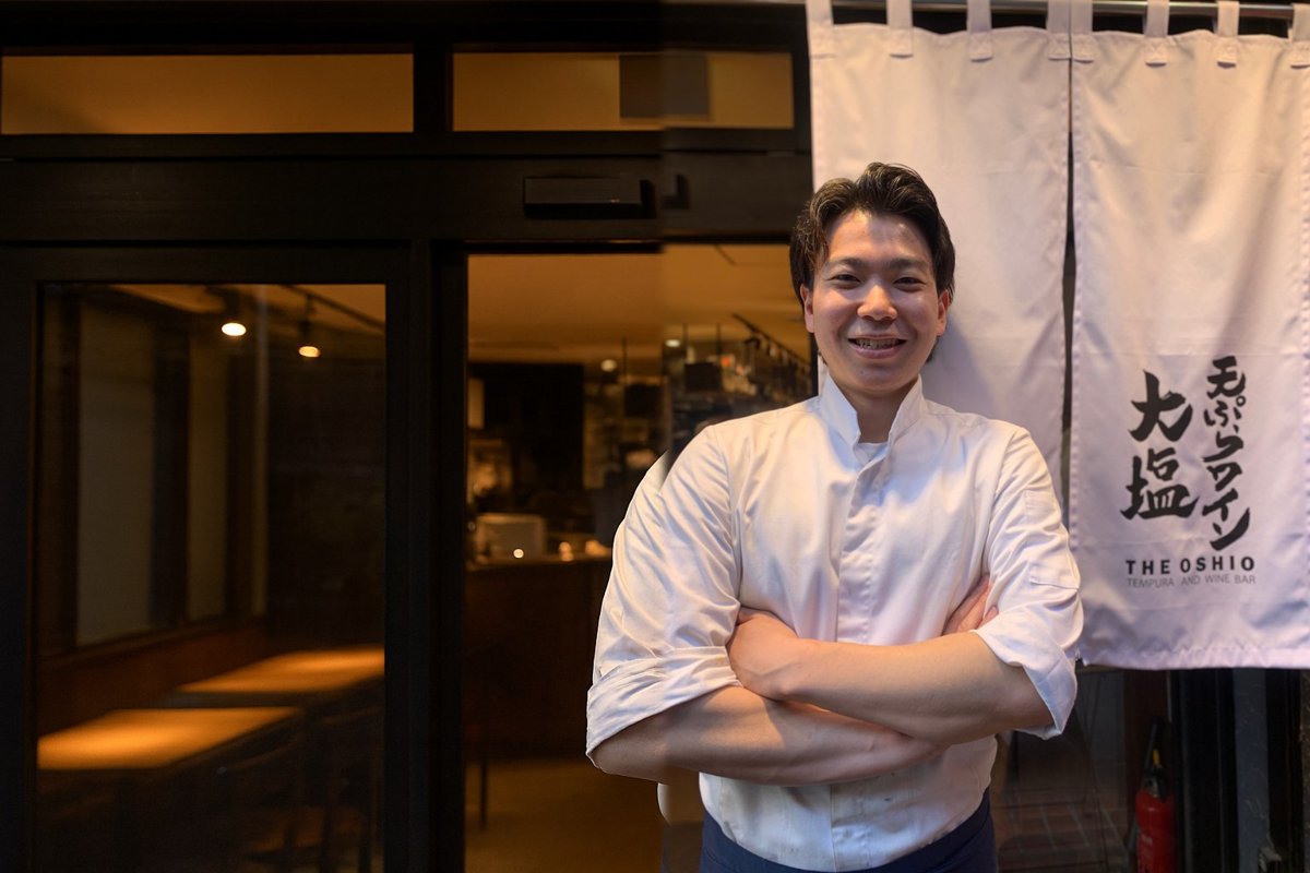 日比谷店 店長 山下慶次郎