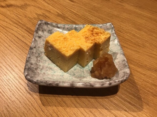 ちょこっと厚焼き玉子