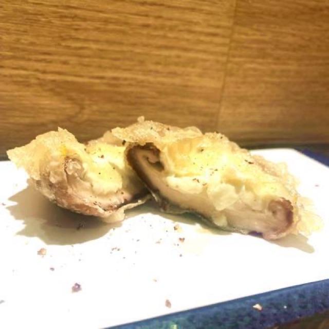 肉厚しいたけ~ガーリックチーズ~1P