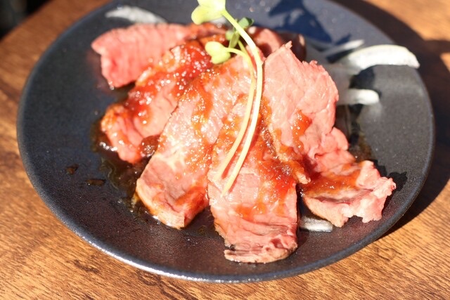 和牛ローストビーフ