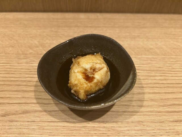 追加)半熟卵天