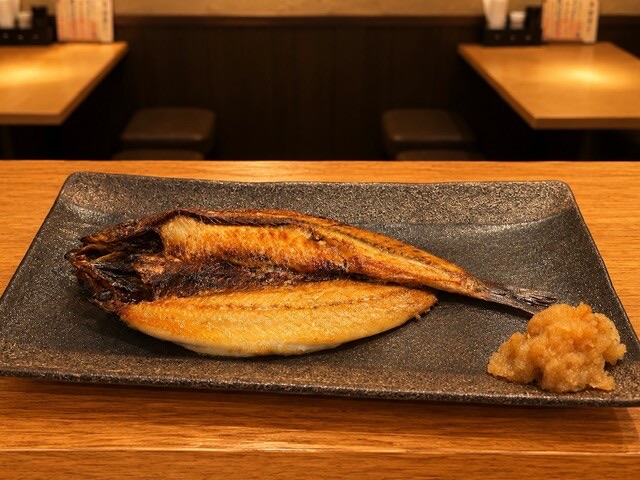 とろニシン焼き