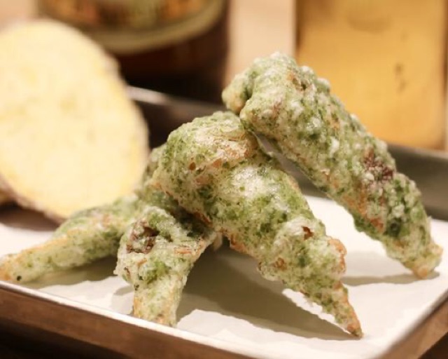 ちくわ磯部揚げ 4ケ