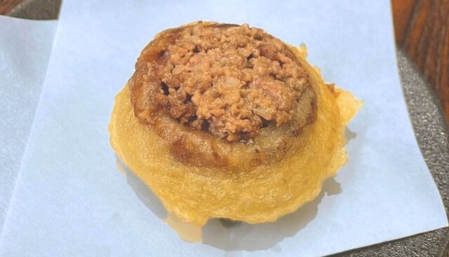 しいたけ〜肉味噌〜
