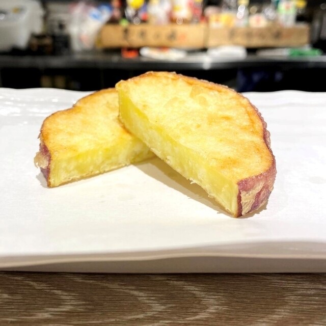 厚切りさつまいも 1ヶ