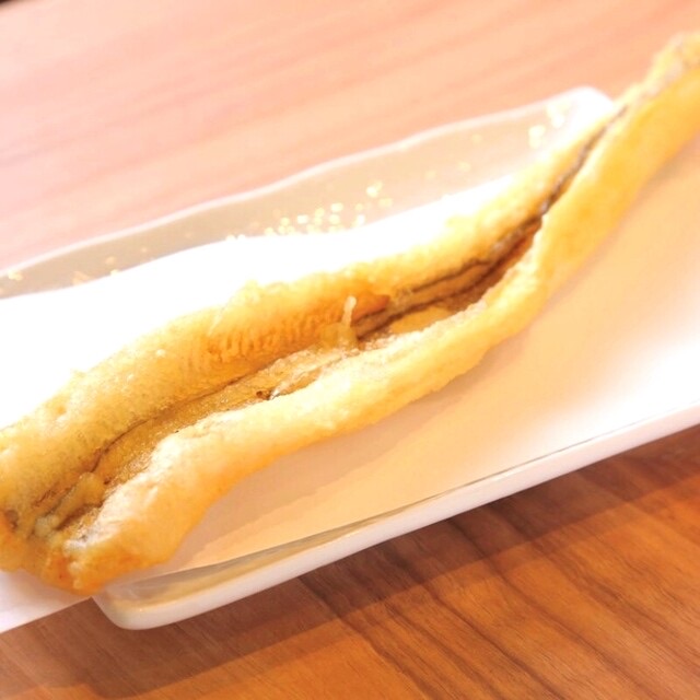 穴子 ハーフ