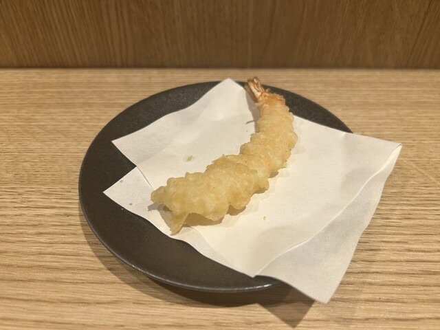 追加)エビ1尾