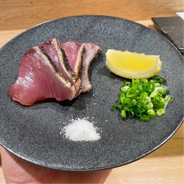 カツオ