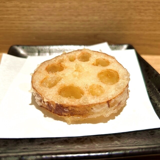 蓮根1ヶ