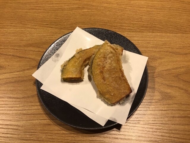 カボチャ 1p