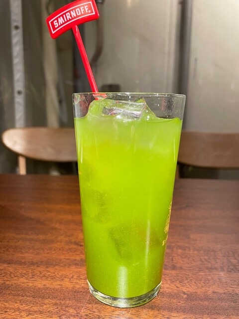 緑茶ハイ