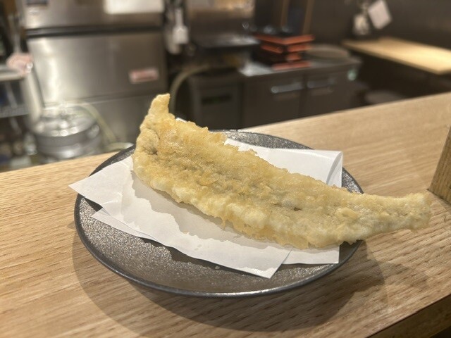 穴子ハーフ 1ヶ