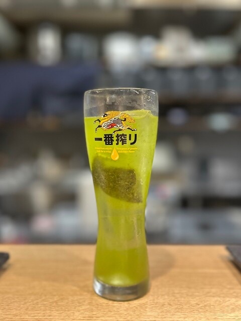 緑茶(静岡一番茶)