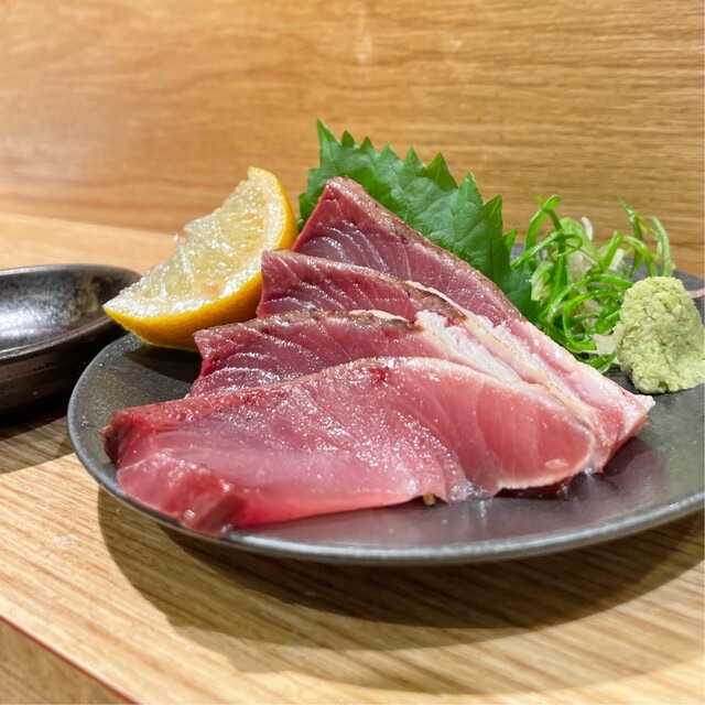 天然 ブリ塩たたき