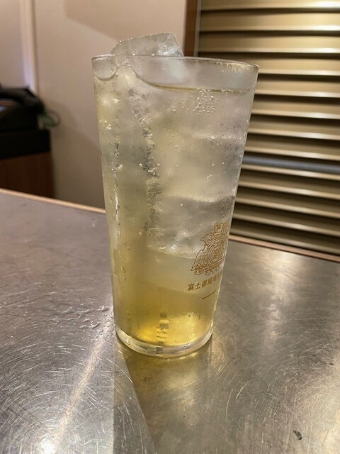 和梨サワー