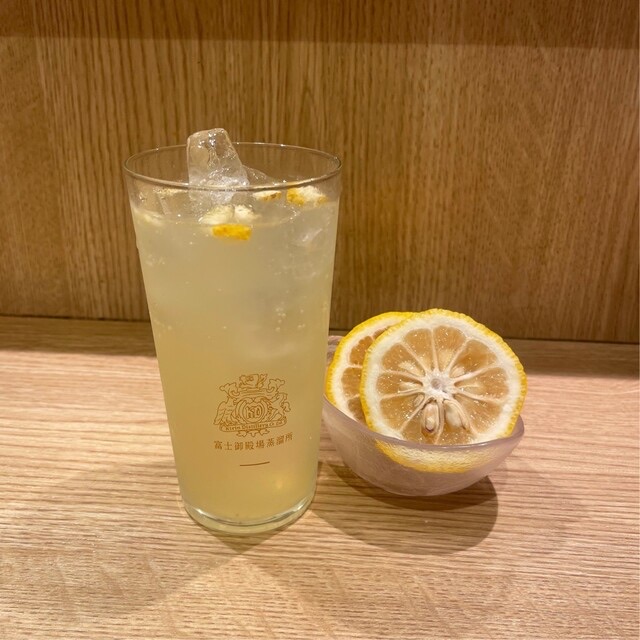 日向夏サワー