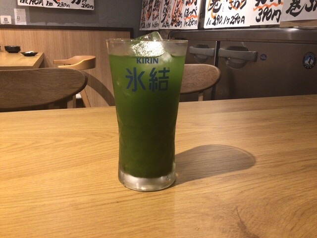 辻利抹茶(ノンアル)