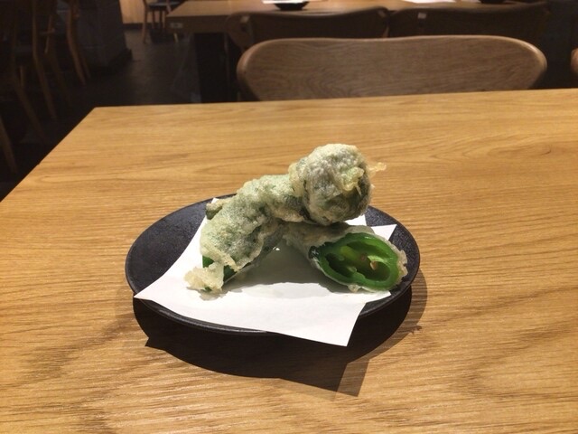 万願寺とうがらし